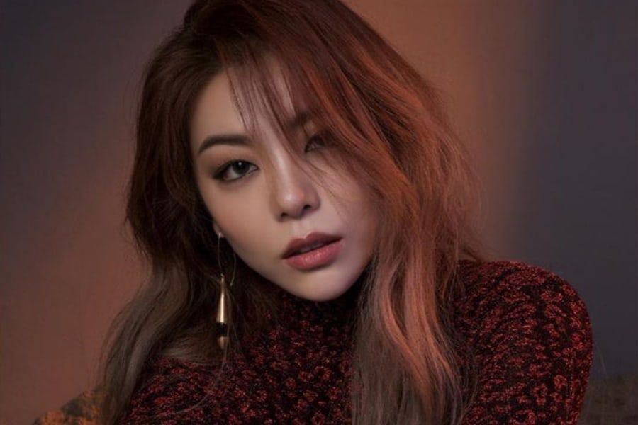 Ailee annonce son intention d'entrer sur le marché américain + publication de la prochaine chanson intitulée «Sweater»