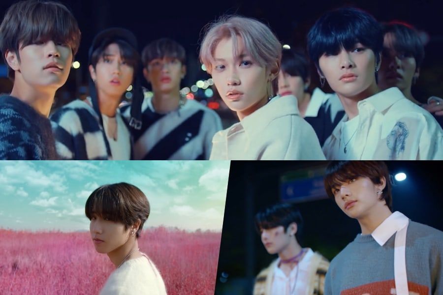 Stray Kids annonce un retour avec la bande-annonce de 