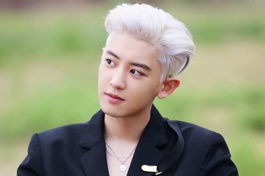 Les fans célèbrent l'anniversaire d'EXO Chanyeol avec un magnifique feu d'artifice