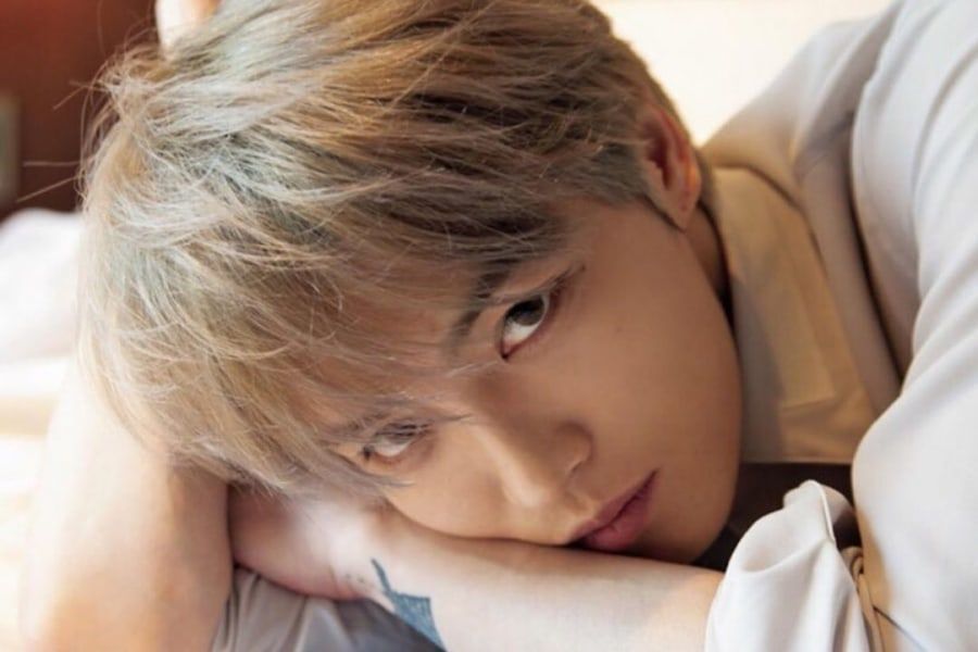 Kim Jaejoong fera son premier retour national en 4 ans