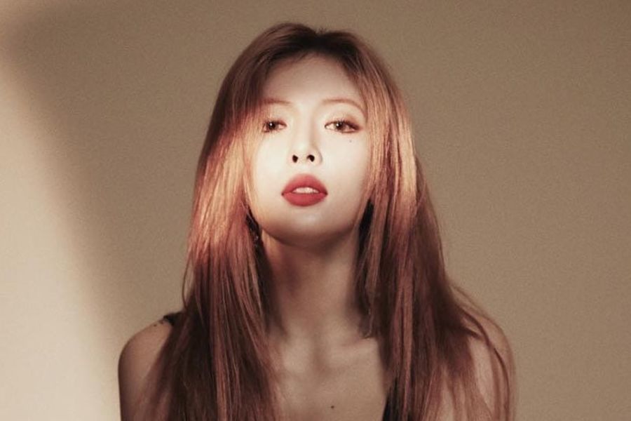 HyunA révèle qu'elle traite de la dépression, du trouble panique et de la syncope vaso-vagale