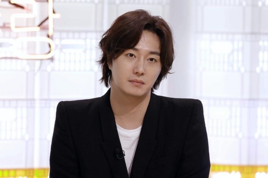 Jung Il Woo parle de surmonter la dépression et l'anxiété après le diagnostic d'un anévrisme cérébral