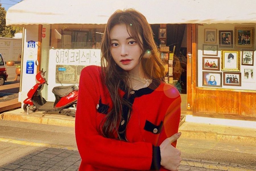 Taeha crée un compte Instagram personnel et parle de son départ de MOMOLAND