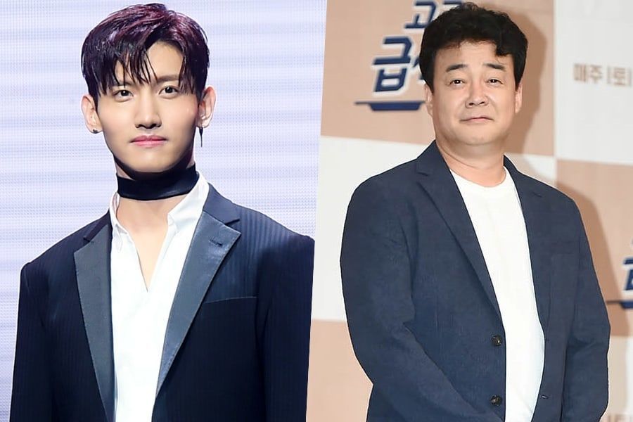 Changmin de TVXQ partage la raison de sa présence dans une émission culinaire + Baek Jong Won loue ses talents culinaires