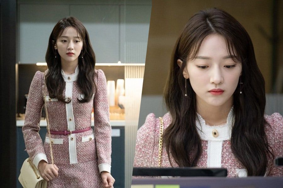 Pyo Ye Jin traverse une transformation surprenante de «VIP»