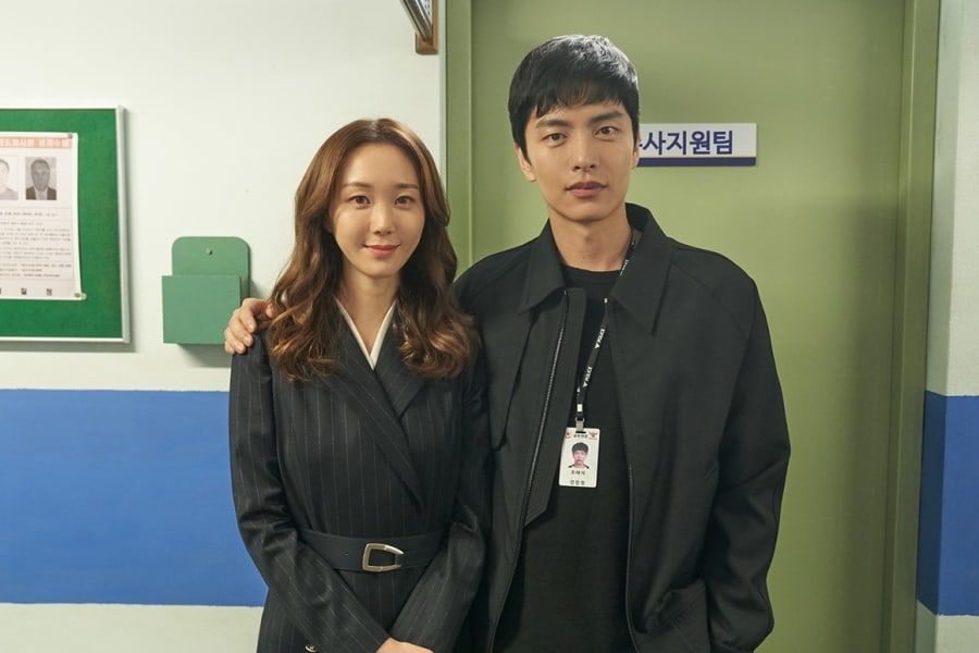 Lee Min Ki et Lee Yoo Young font leurs adieux à «Les mensonges intérieurs» + Augmentent l'anticipation de sa fin