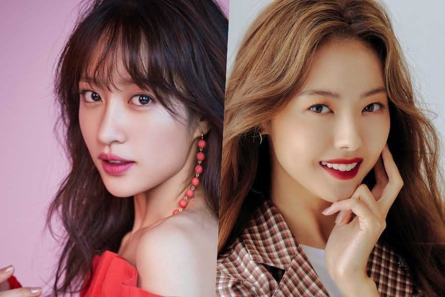 Hani EXID montre son amour pour Nayoung, ancien membre de IOI et PRISTIN