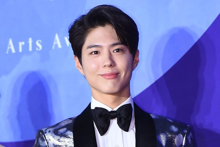 Park Bo Gum confirmé en tant qu'hôte de la MAMA 2019