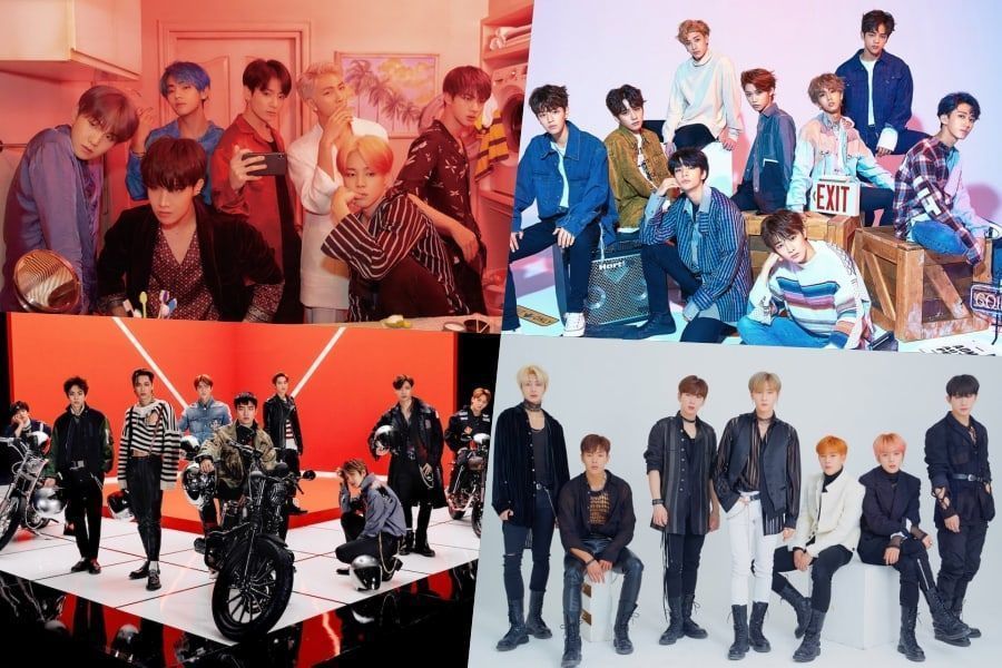 Tumblr partage les meilleures stars de K-Pop de 2019 et plus sur le site