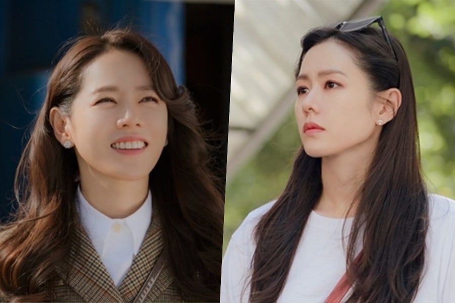 Son Ye Jin partage l'émotion de son personnage dans 