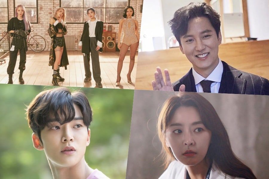 MAMAMOO, Kim Nam Gil, SF9 Rowoon, Jung Yu Mi et d'autres seront les gagnants des Grimae Awards 2019