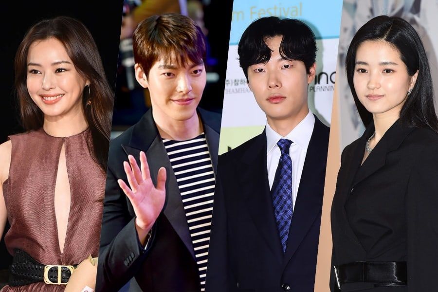 Honey Lee en pourparlers avec Kim Woo Bin pour rejoindre le film avec Ryu Jun Yeol et Kim Tae Ri