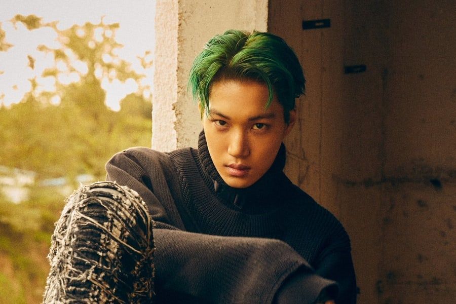 EXO Kai entre dans la liste des hommes les mieux vêtus de 2020 du magazine britannique GQ