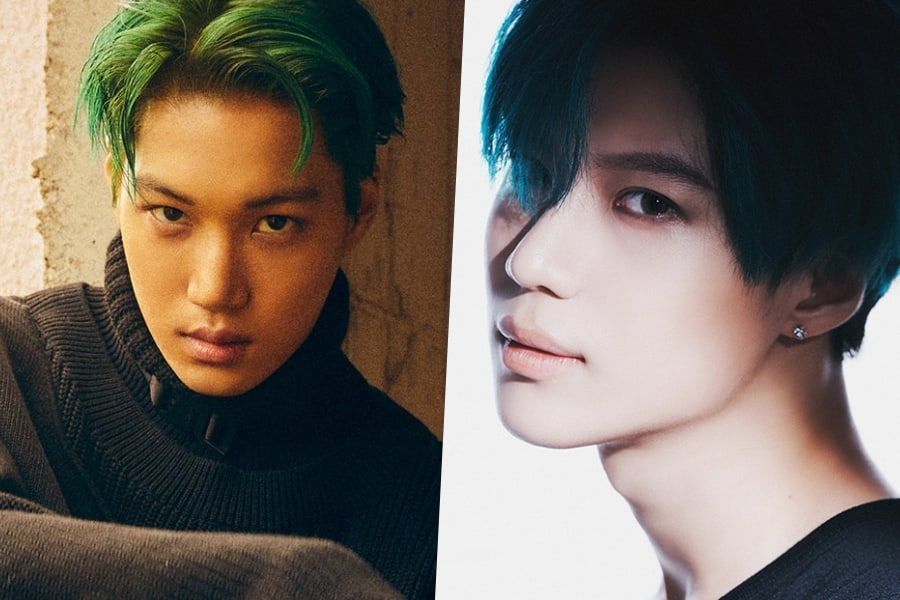 Kai remercie le Taemin de SHINee d'avoir envoyé un cadeau pour encourager EXO