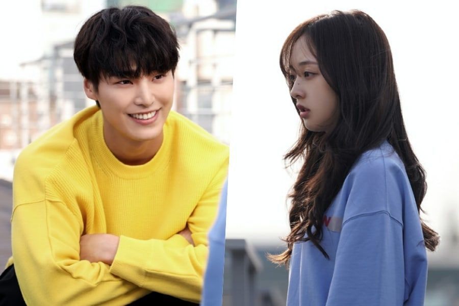 Lee Tae Hwan est une superstar qui réconforte son amie Kim Bo Ra après ses journées d'entraînement 