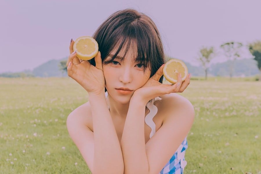 Wendy de Red Velvet rejoint Instagram + reçoit un accueil chaleureux de la part des membres