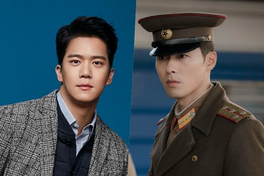 Ha Seok Jin apparaîtra comme le frère de Hyun Bin dans 