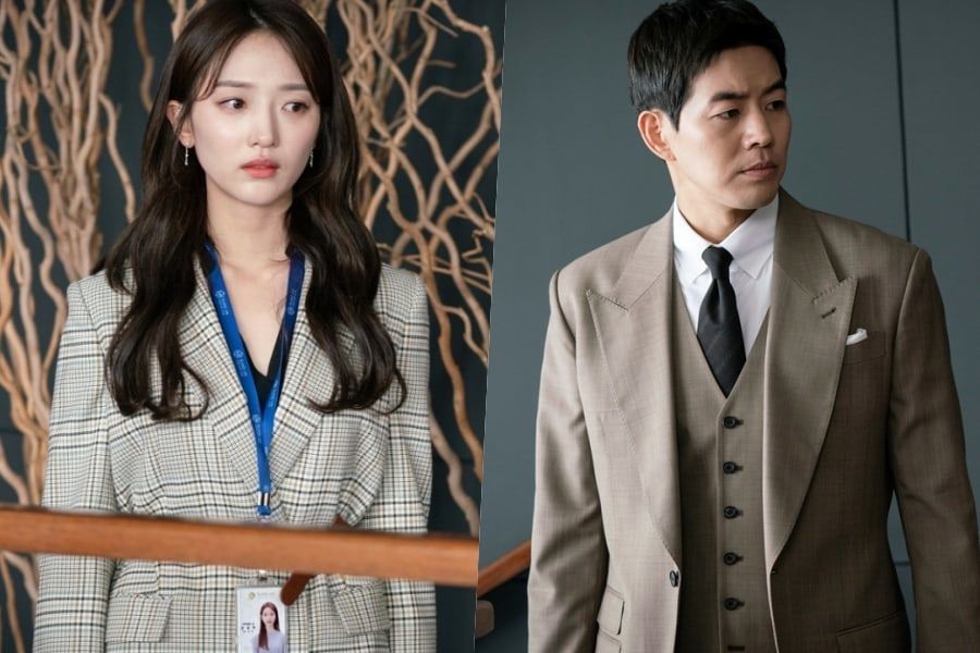 Pyo Ye Jin est surpris par l'attitude froide de Lee Sang Yoon dans 