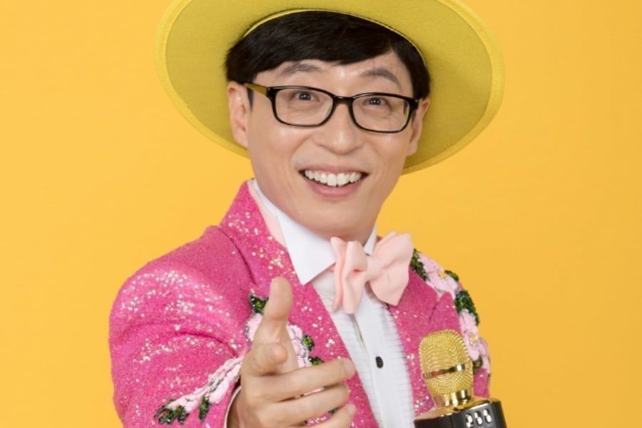 Yoo Jae Suk donnera son premier concert en tant que chanteur de trot