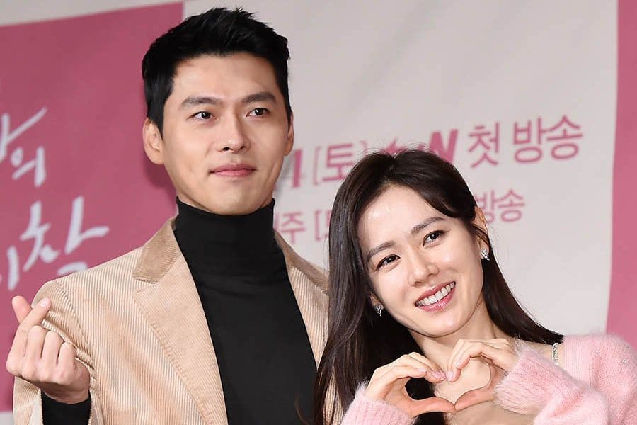 Hyun Bin et Son Ye Jin parlent des rumeurs passées d'une relation + Expliquez pourquoi ils ont choisi 