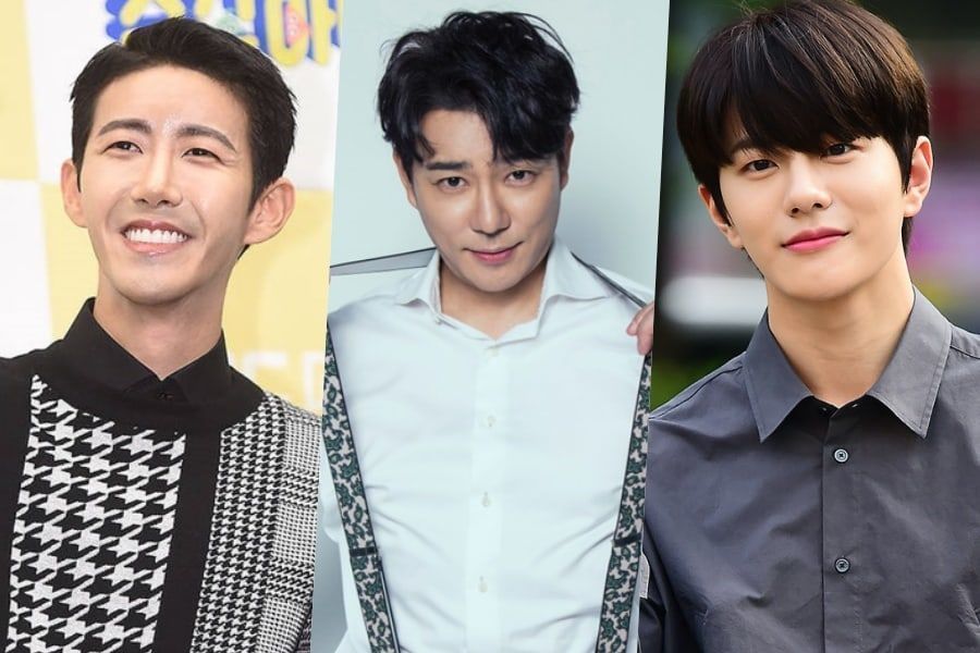 Kwanghee, Lee Tae Gon et Bomin de Golden Child se joindront à l'émission de cuisine de Kim Soo Mi