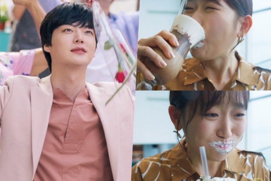 Ahn Jae Hyun et Kim Seul Gi sont trop dramatiques dans 