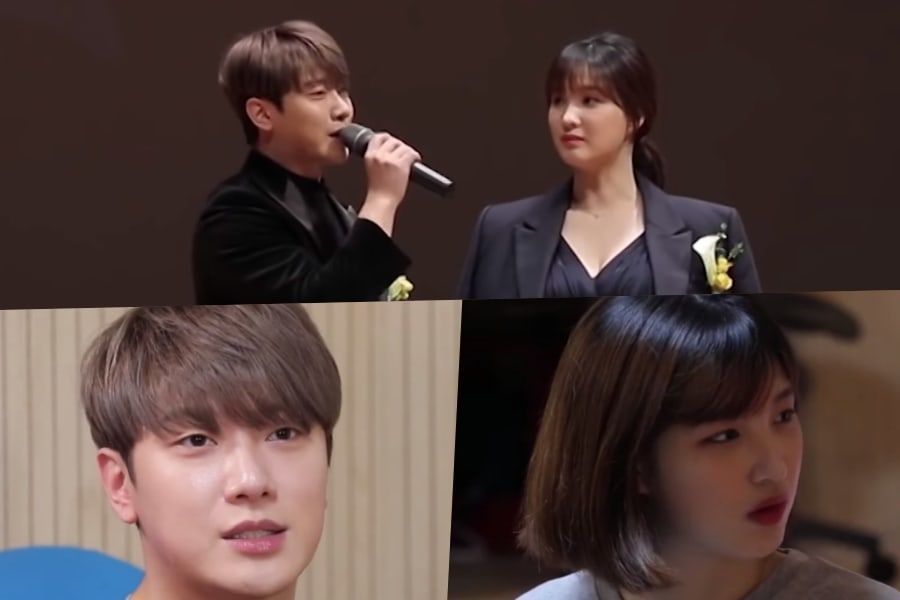 FTISLAND et Yulhee Minhwan reçoivent le premier prix en famille