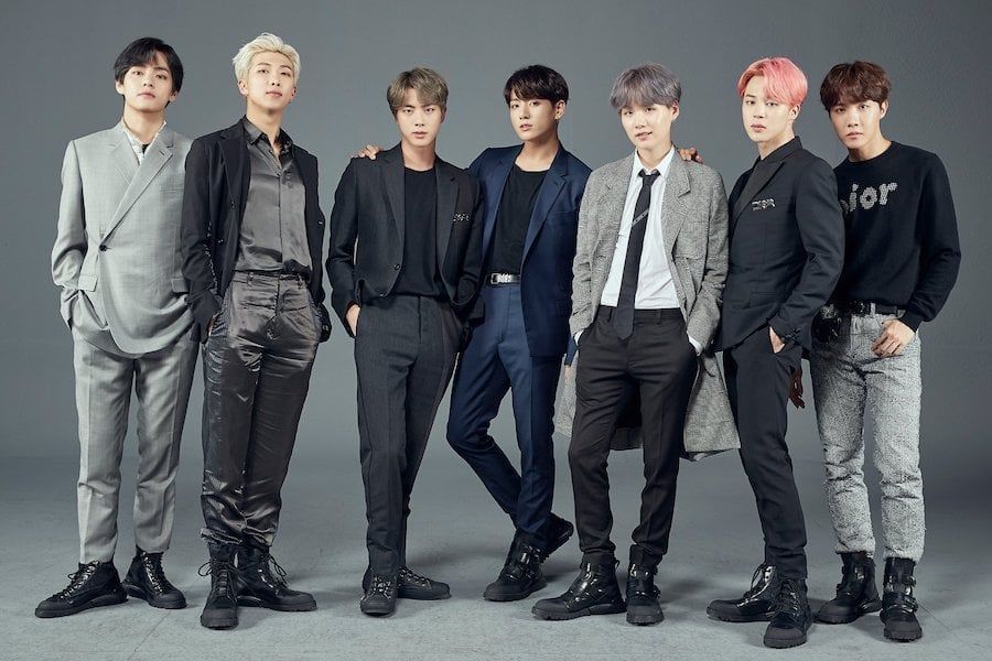 BTS a été nommé l'artiste le plus écouté de TIDAL en 2019