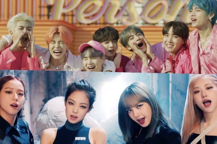 BTS et BLACKPINK figurent sur la liste établie par le personnel de Billboard des 100 meilleures chansons de 2019