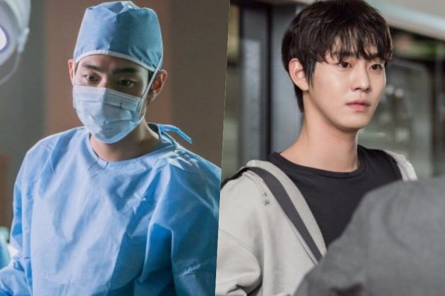 Ahn Hyo Seop fait preuve de résolution et de passion pour son premier rôle de médecin dans la saison 2 de 