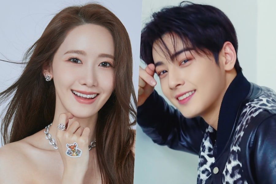 ASTRO Girls 'Generation + Cha Eun Woo YoonA seront de retour en tant que MCs pour le MBC Gayo Daejejun 2019