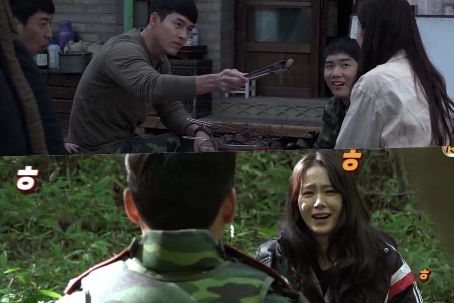 Hyun Bin et Son Ye Jin plaisantent dans les coulisses de 