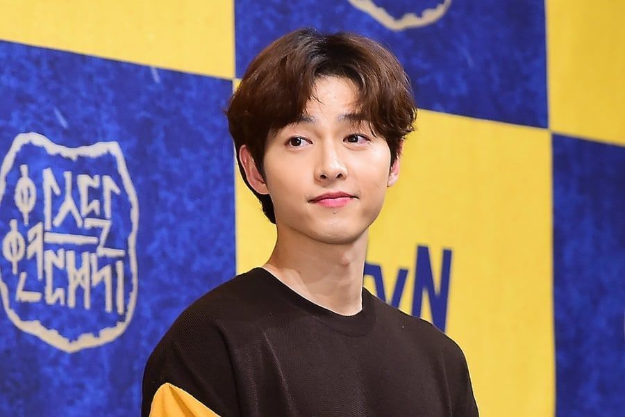 Song Joong Ki quittera Blossom Entertainment après 7 ans