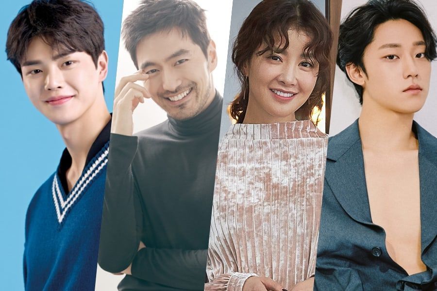Song Kang, Lee Jin Wook, Lee Si Young, Lee Do Hyun et plus rejoignent le nouveau drame du réalisateur de 