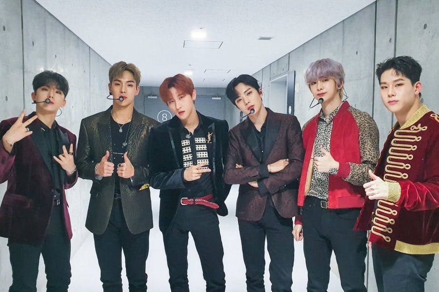 MONSTA X partage des moments mémorables de la deuxième tournée de Jingle Ball + parle de leur prochain album en anglais