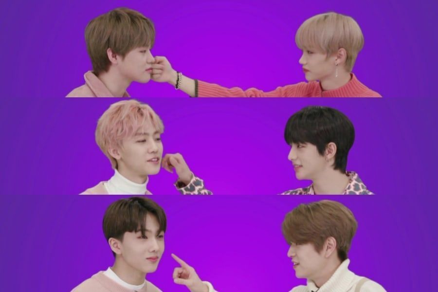 NCT Dream et Stray Kids font allusion à la collaboration «2019 SBS Gayo Daejeon» avec un teaser adorablement inconfortable