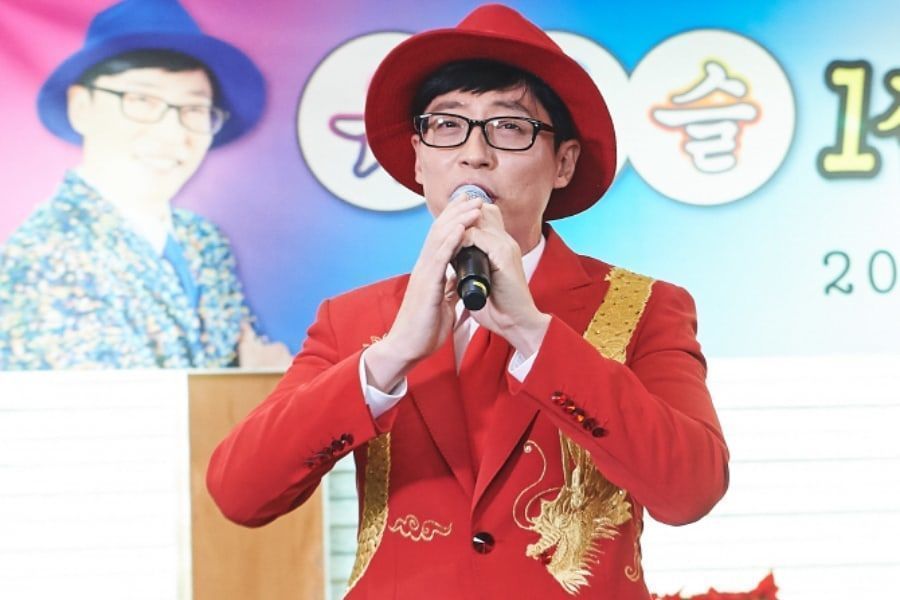 Yoo Jae Suk parle des hauts et des bas de la promotion du chanteur de trot Yoo San Seoul