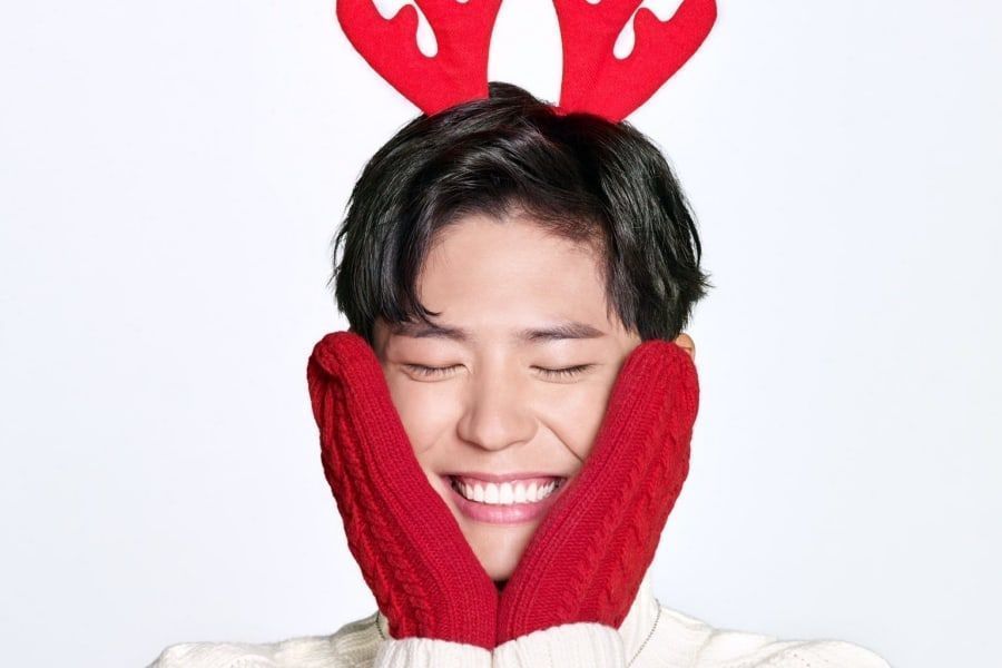 Park Bo Gum souhaite aux fans un joyeux Noël avec la nouvelle chanson 