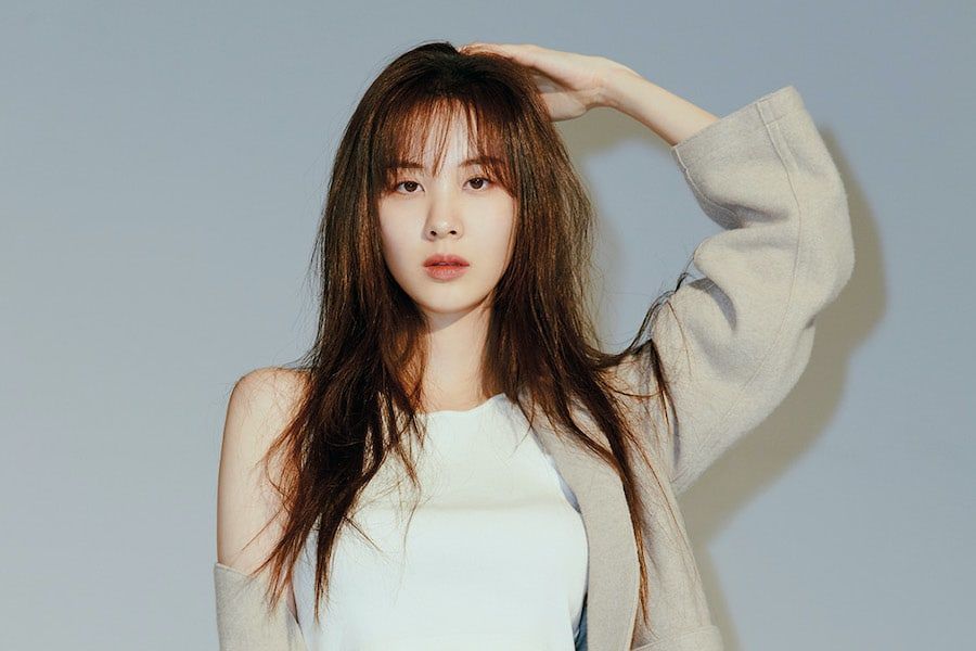 Seohyun de Girls 'Generation parle de son nom de scène, près de 30 ans et plus