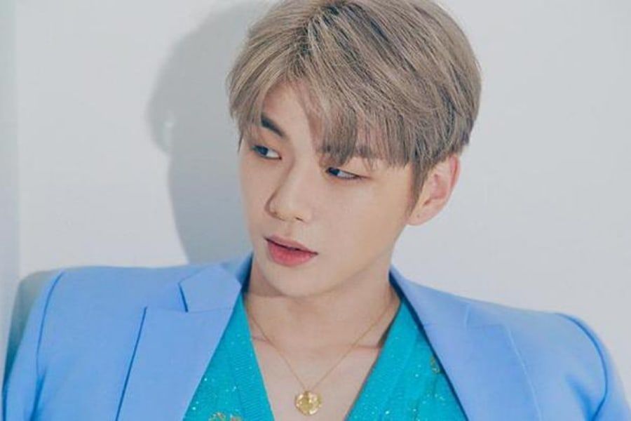 Kang Daniel fait un don aux nécessiteux avant les vacances