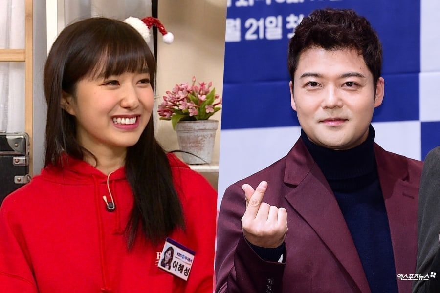 Lee Hye Sung parle avec enthousiasme de la tendresse de son petit ami Jun Hyun Moo