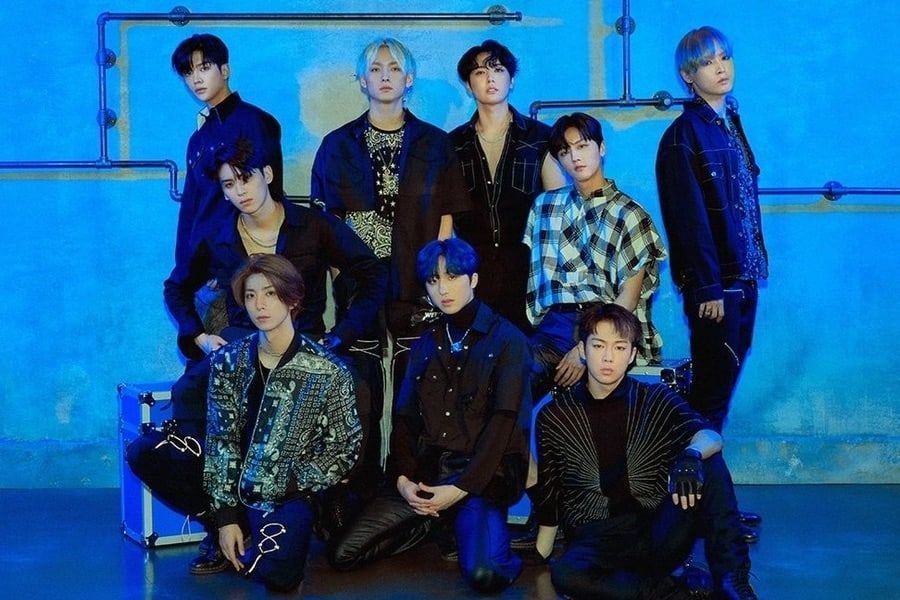 SF9 confirme ses plans de retour en janvier