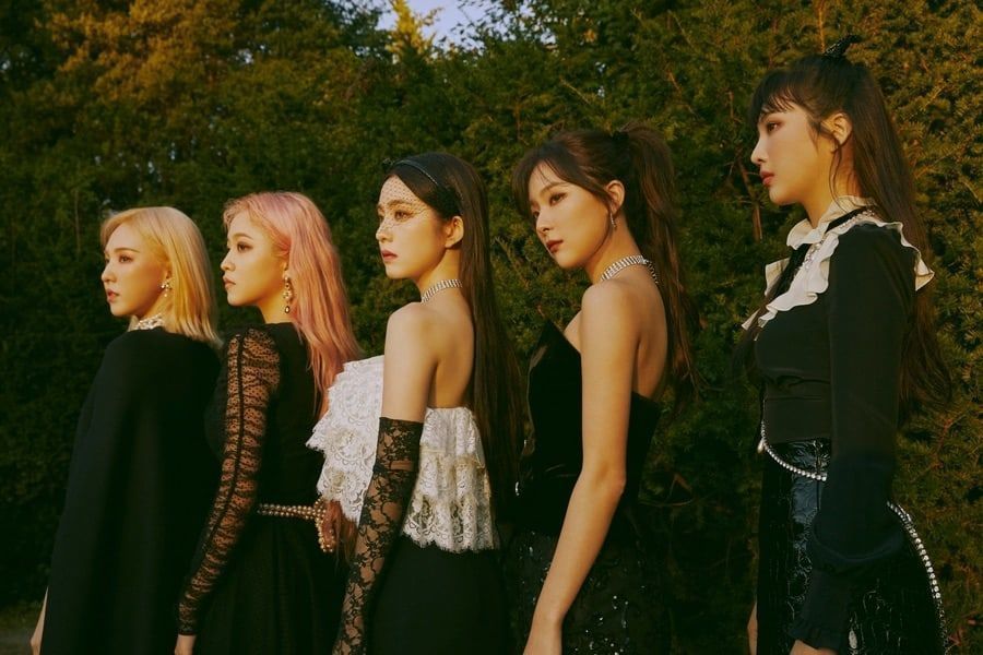 SM Entertainment annonce la participation de Red Velvet au KBS Song Festival