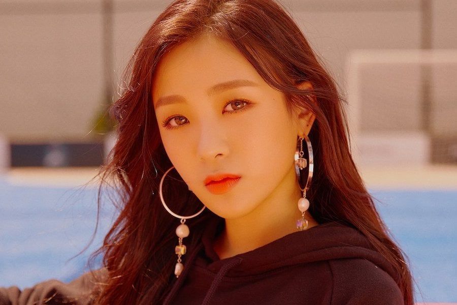 Jinsol d'APRIL exprime son mécontentement d'être sexualisé dans des GIF édités