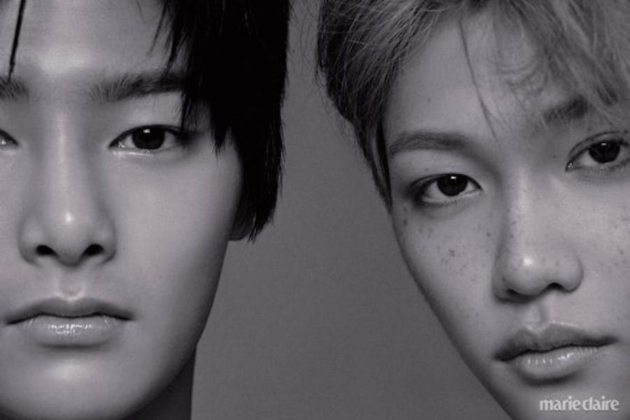 IN et Felix de Stray Kids parlent de la musique, comment leur relation a changé et plus encore