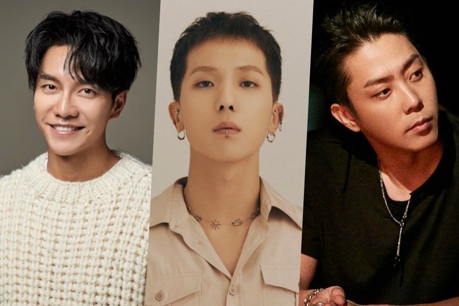 Lee Seung Gi, Song Mino, Eun Ji Won et plus rejoignent la nouvelle émission de variétés PD Na Young Suk