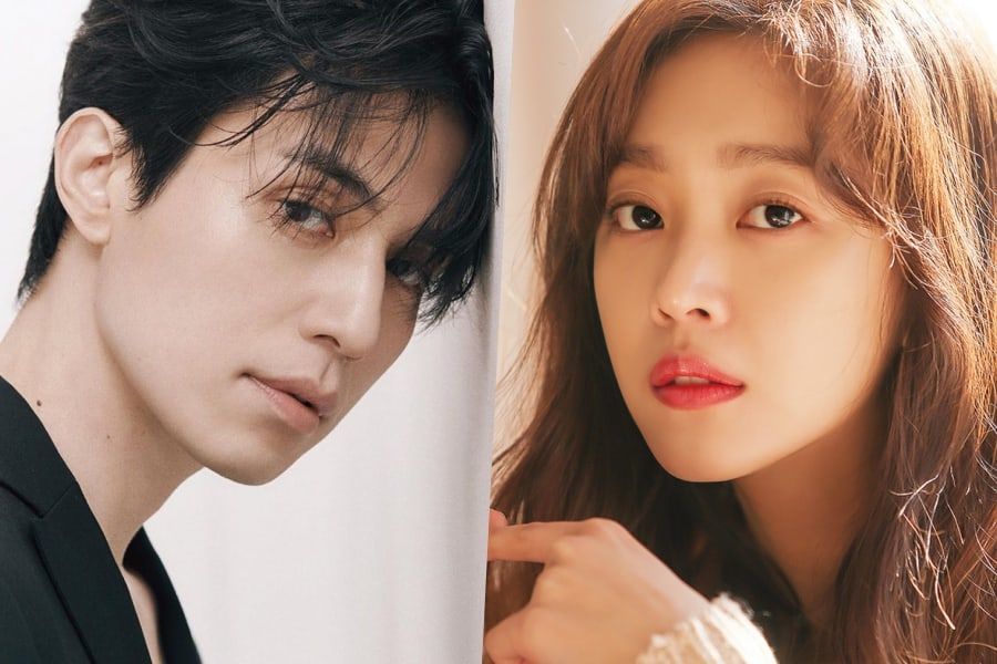 Il est confirmé que Lee Dong Wook et Jo Bo Ah joueront dans un nouveau drame fantastique tvN