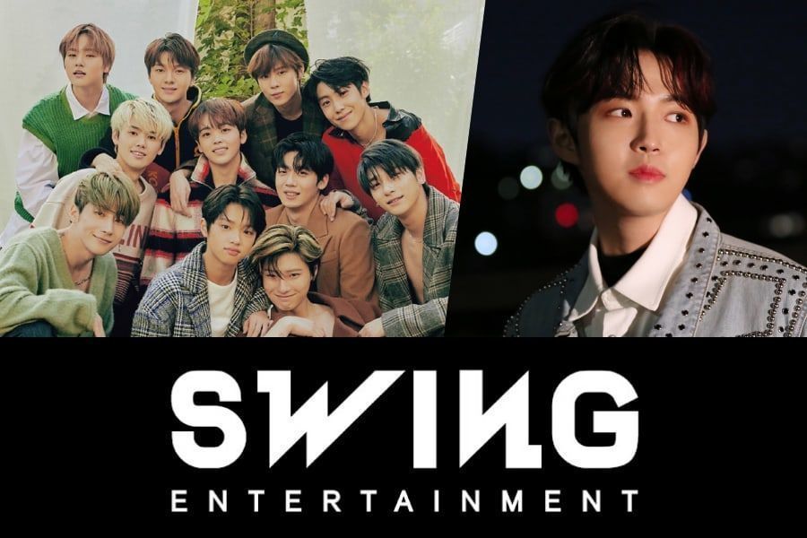 Swing Entertainment, l'agence de X1 et Kim Jae Hwan, annonce un nouveau PDG