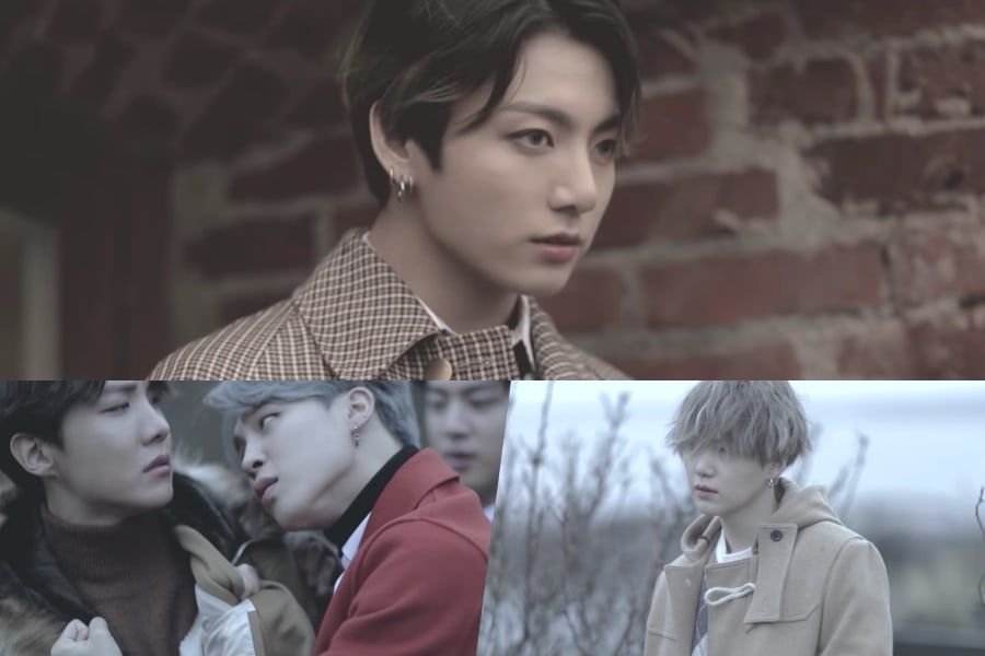 Jungkook capture personnellement les charmes du BTS devant la caméra dans la nouvelle vidéo 