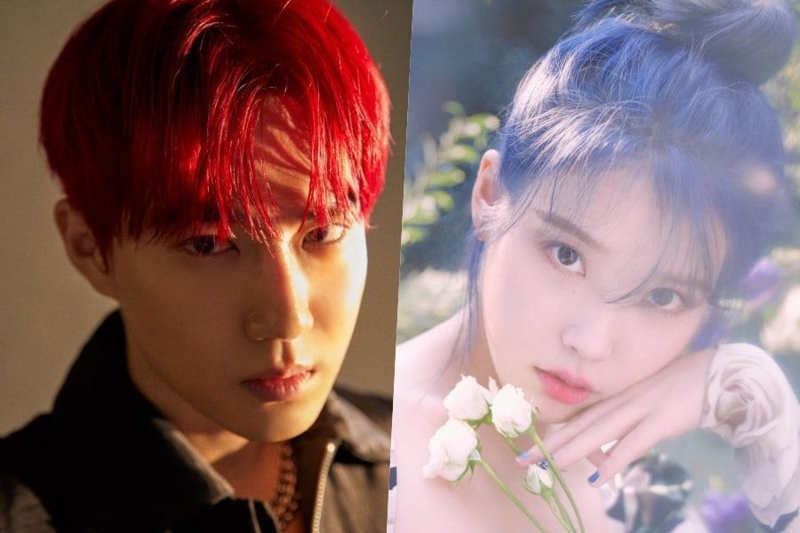 Suho d'EXO séduit avec une belle version «Love Poem» d'IU